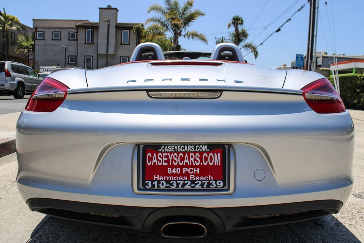 Used 2014 Porsche Boxster RWD image 6
