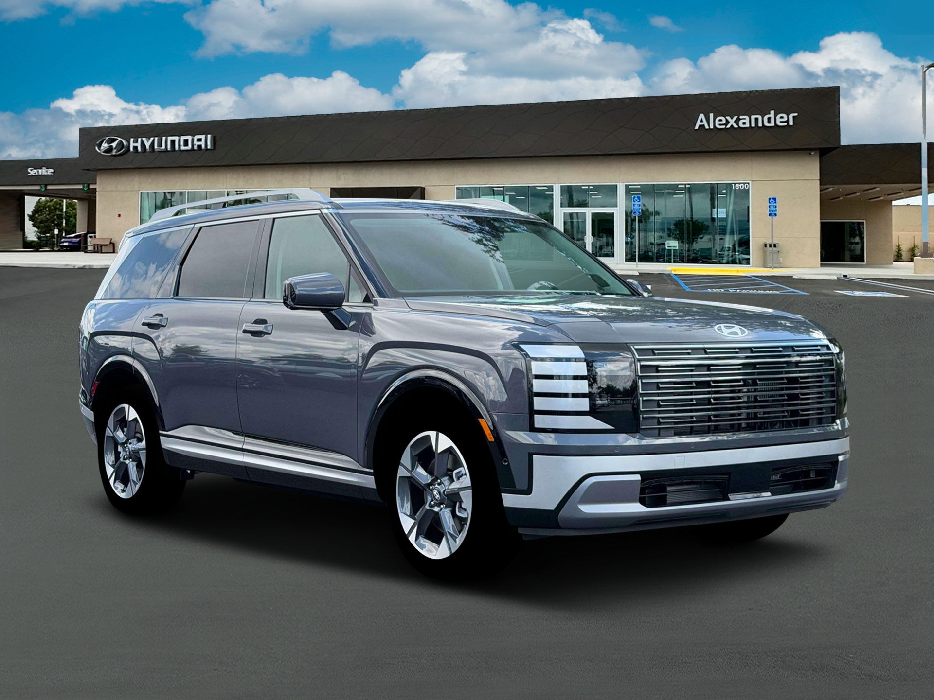 New 2026 Hyundai Palisade Limited AWD/4WD image 11