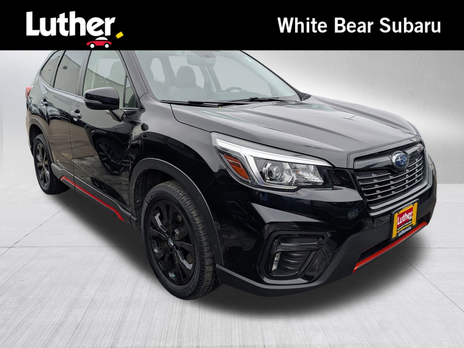 Used 2020 Subaru Forester Sport w/ Popular Package #2