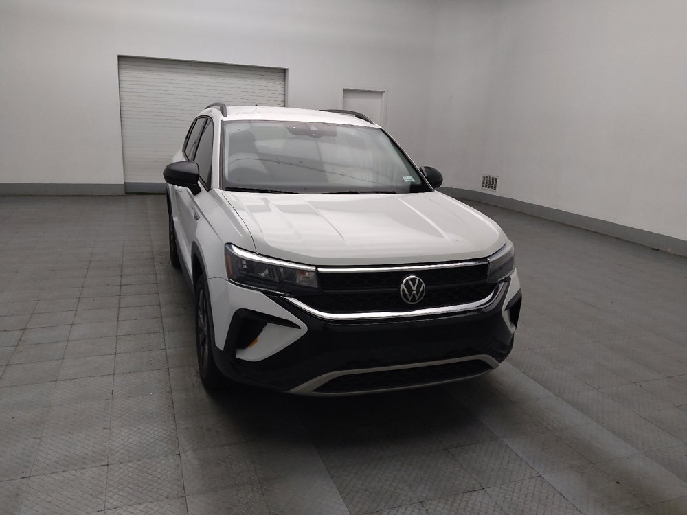 Used 2022 Volkswagen Taos S w/ IQ Drive S Package FWD image 14