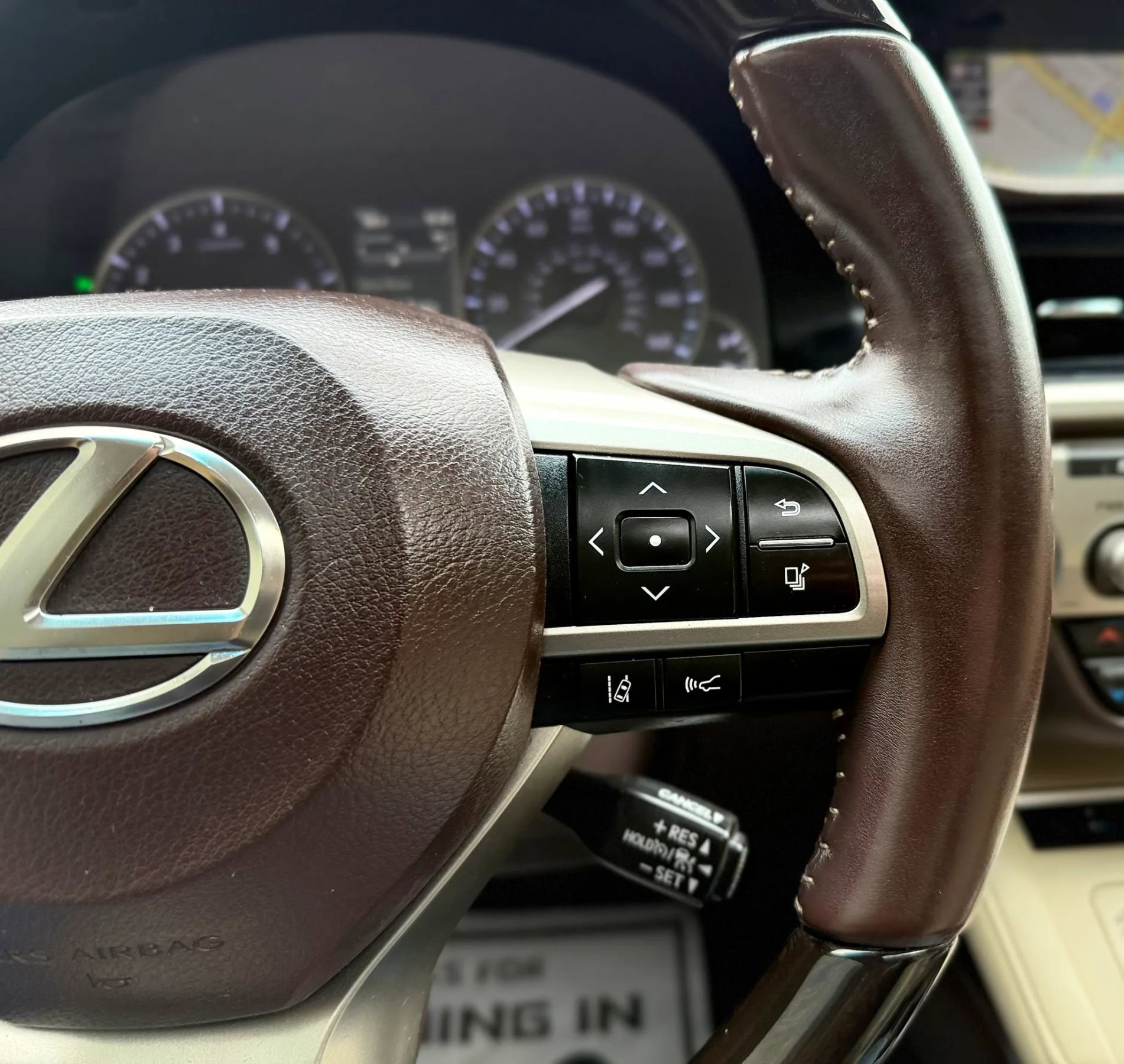 Used 2017 Lexus ES 350 w/ Navigation System Package image 15