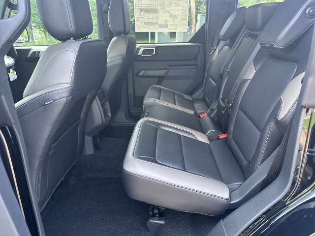 New 2026 Ford Bronco Outer Banks w/ Sasquatch Package AWD/4WD image 21
