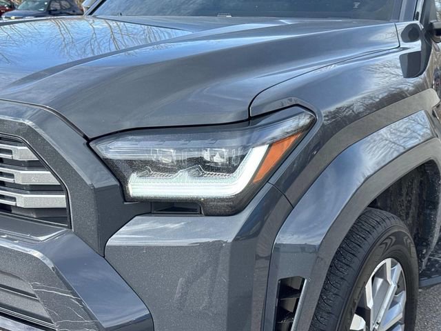 Used 2025 Toyota 4Runner TRD Sport Premium image 10