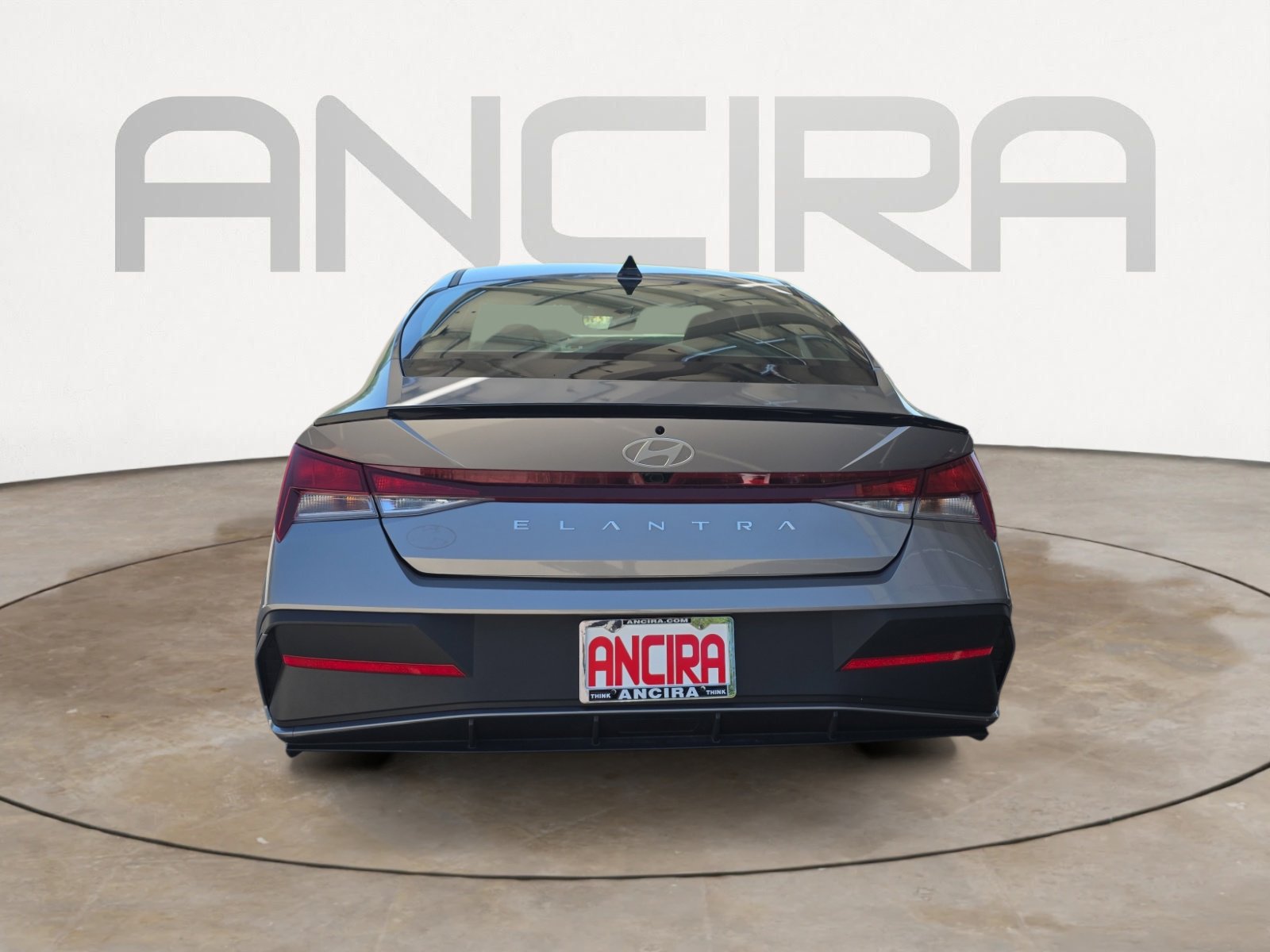 Used 2025 Hyundai Elantra Sport FWD image 7