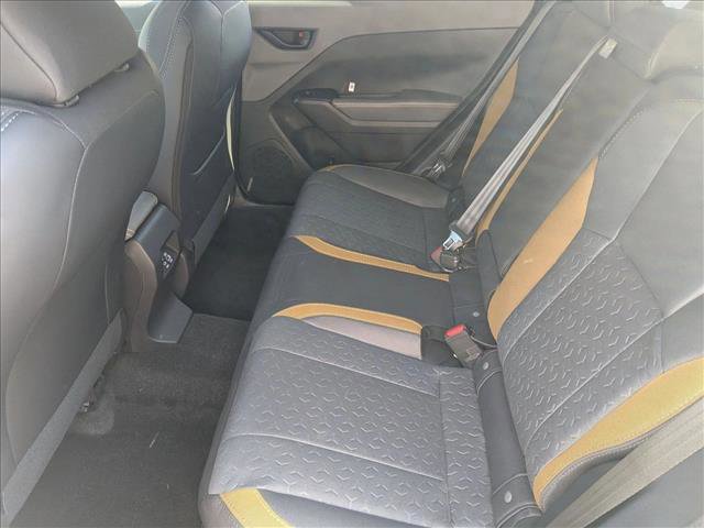 New 2025 Subaru Crosstrek 2.5i Sport image 16
