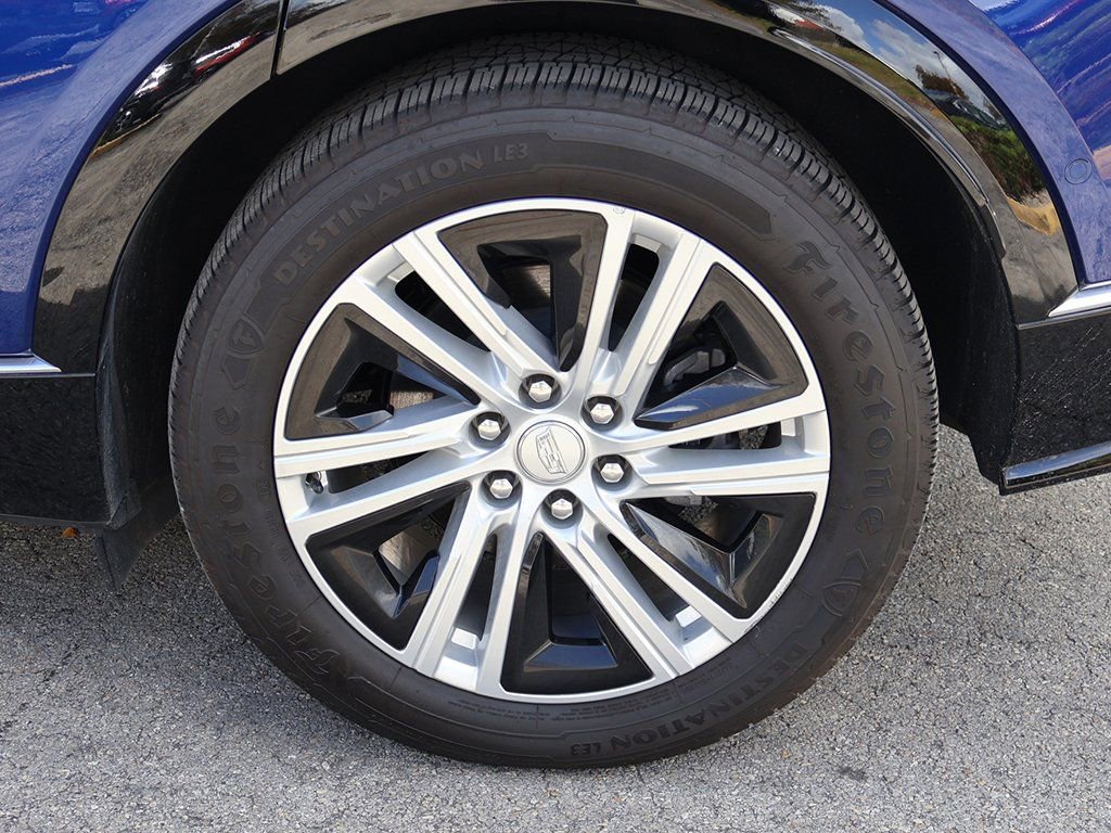 Used 2024 Cadillac Lyriq Tech w/ Driver Assist Package image 23