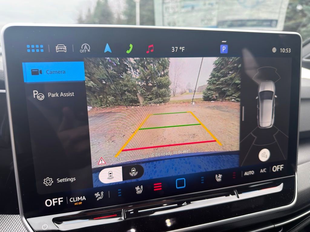 New 2026 Volkswagen Golf image 27