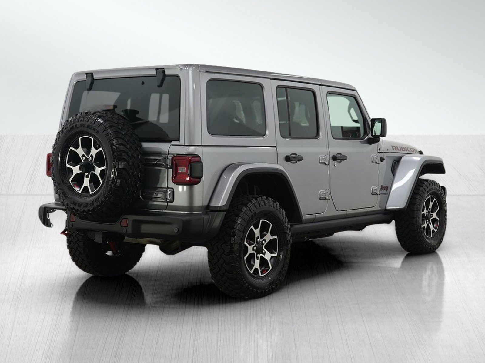 Used 2021 Jeep Wrangler Unlimited Rubicon image 5