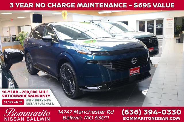 New 2026 Nissan Murano Platinum w/ Cargo Package