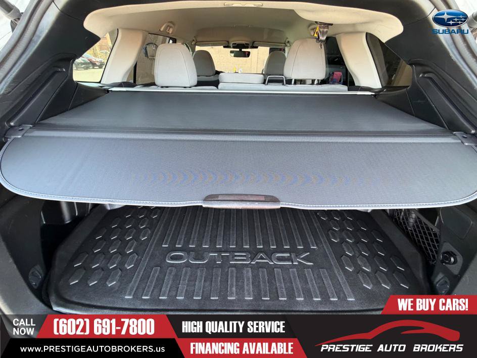 Used 2023 Subaru Outback Premium AWD/4WD image 55