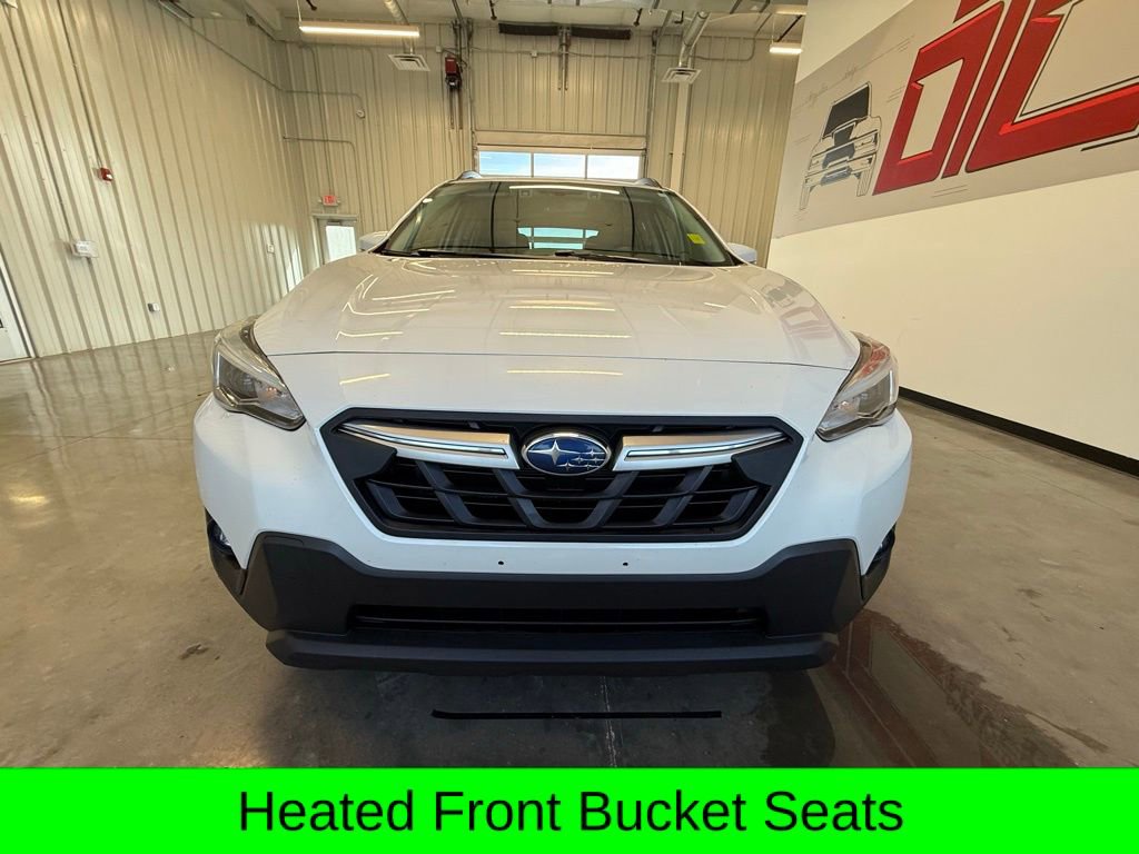Used 2023 Subaru Crosstrek 2.5i Limited w/ Moonroof Package image 13