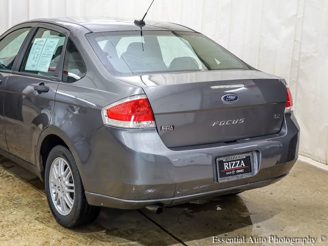 Used 2011 Ford Focus SE w/ 201A Rapid Spec Order Code image 8