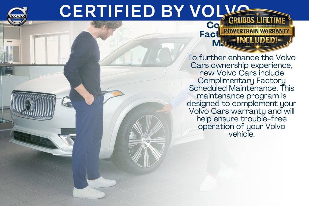 Used 2023 Volvo XC60 B6 Ultimate w/ Protection Package Premier AWD/4WD image 32