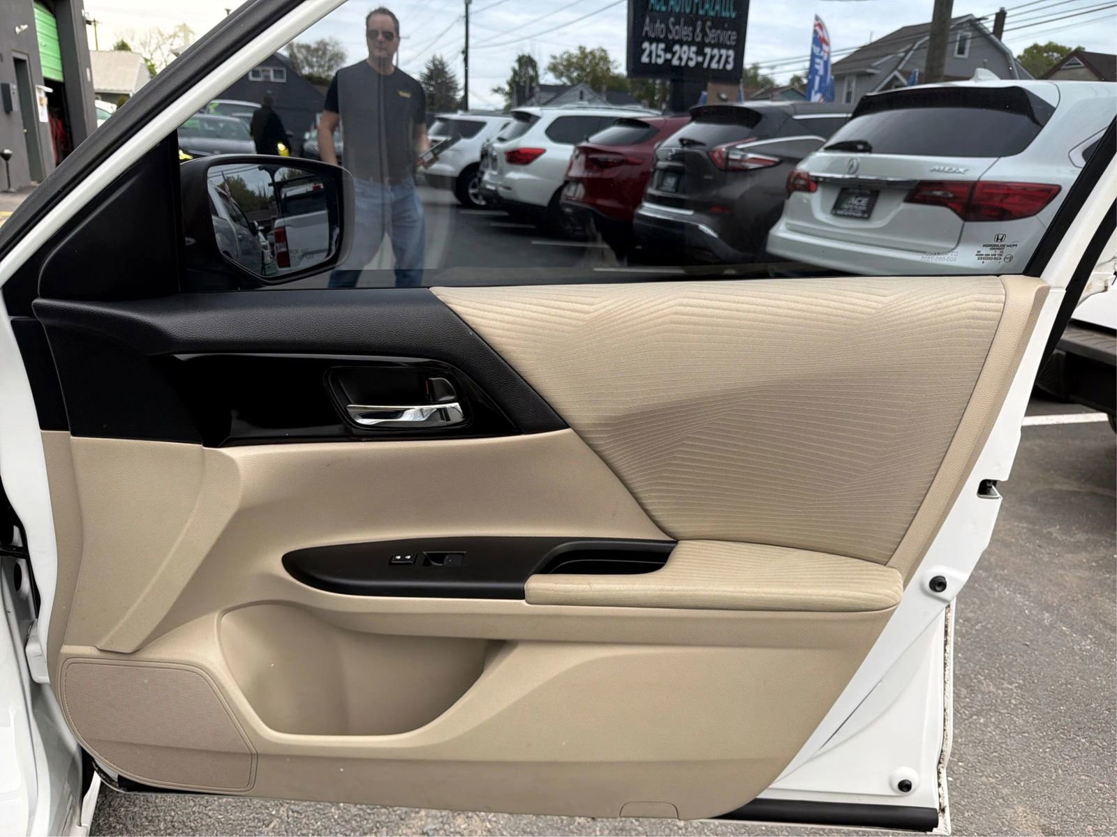 Used 2017 Honda Accord LX image 20