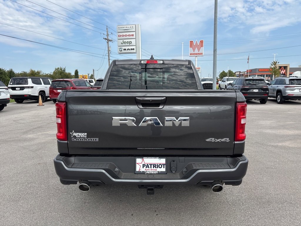 New 2026 RAM 1500 Laramie image 4