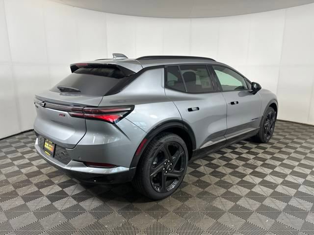 Used 2025 Chevrolet Equinox EV RS image 3