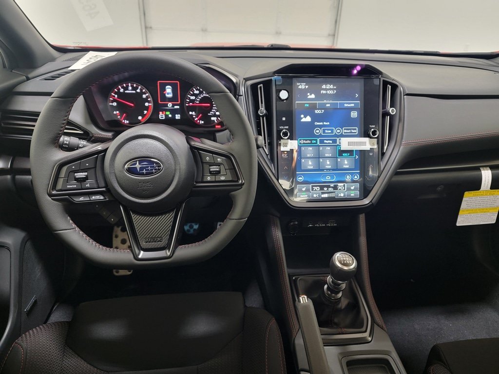 Certified 2025 Subaru WRX Premium AWD/4WD image 7