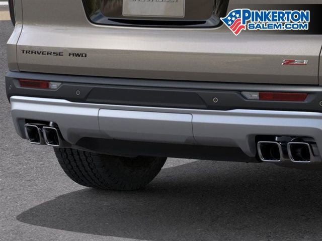 New 2026 Chevrolet Traverse Z71 image 14