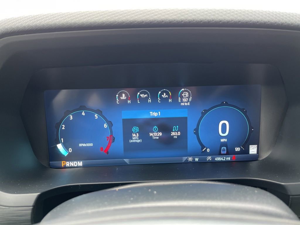 Used 2024 Ford F150 XLT w/ Equipment Group 302A MID image 9