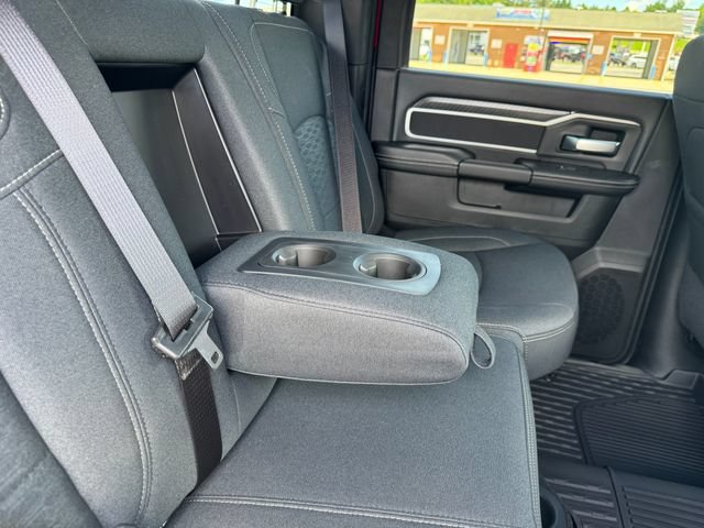 New 2026 RAM 2500 Big Horn AWD/4WD image 25