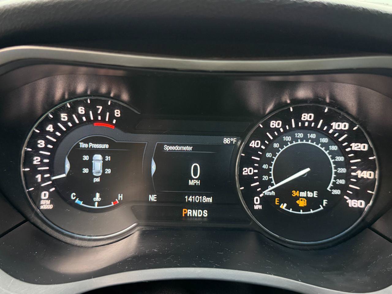 Used 2017 Lincoln MKZ Premiere FWD image 50