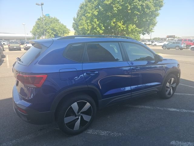 Used 2024 Volkswagen Taos S AWD/4WD image 5