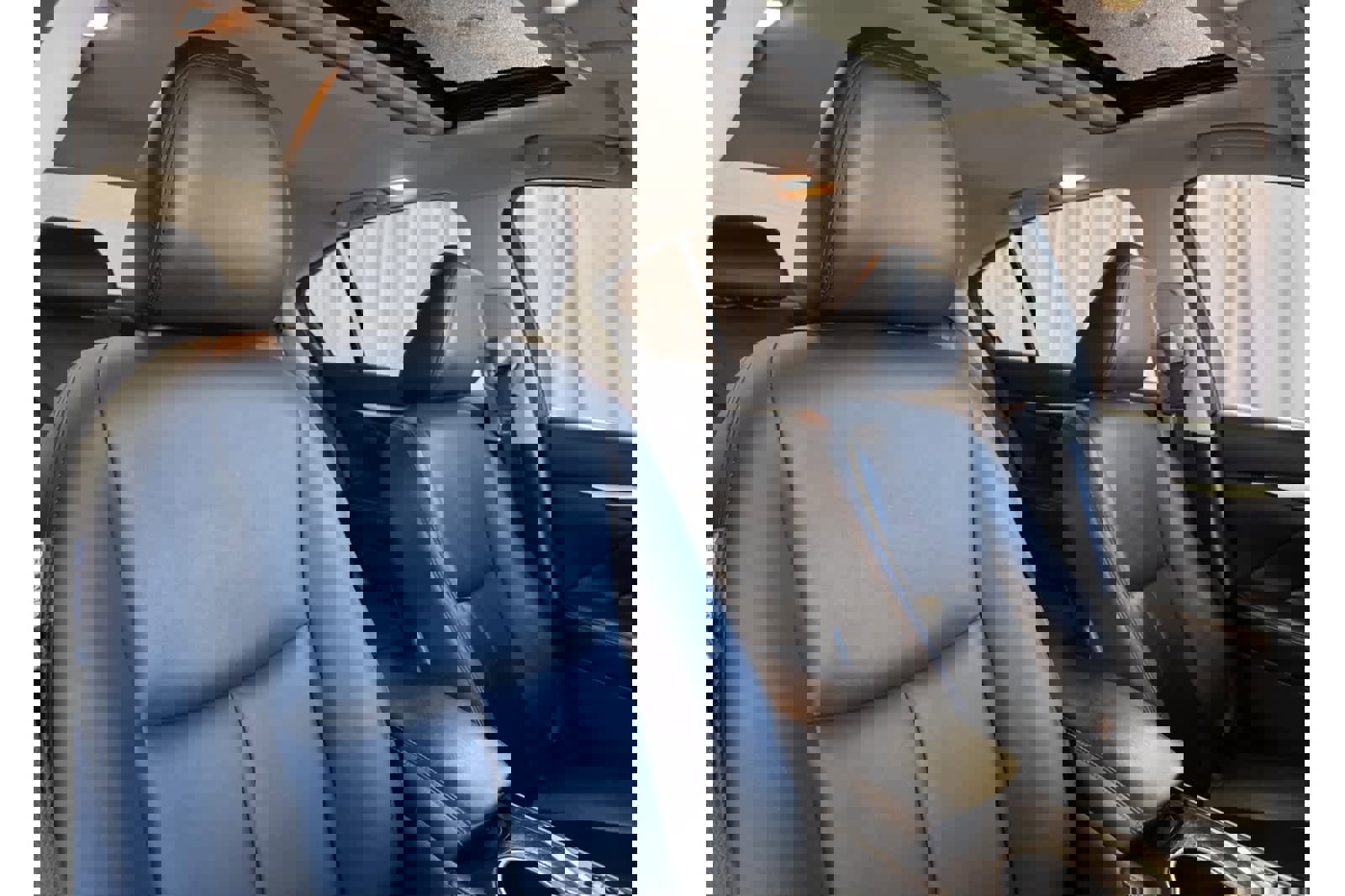 Used 2018 INFINITI Q50 Luxe w/ Cargo Package (L95) image 11