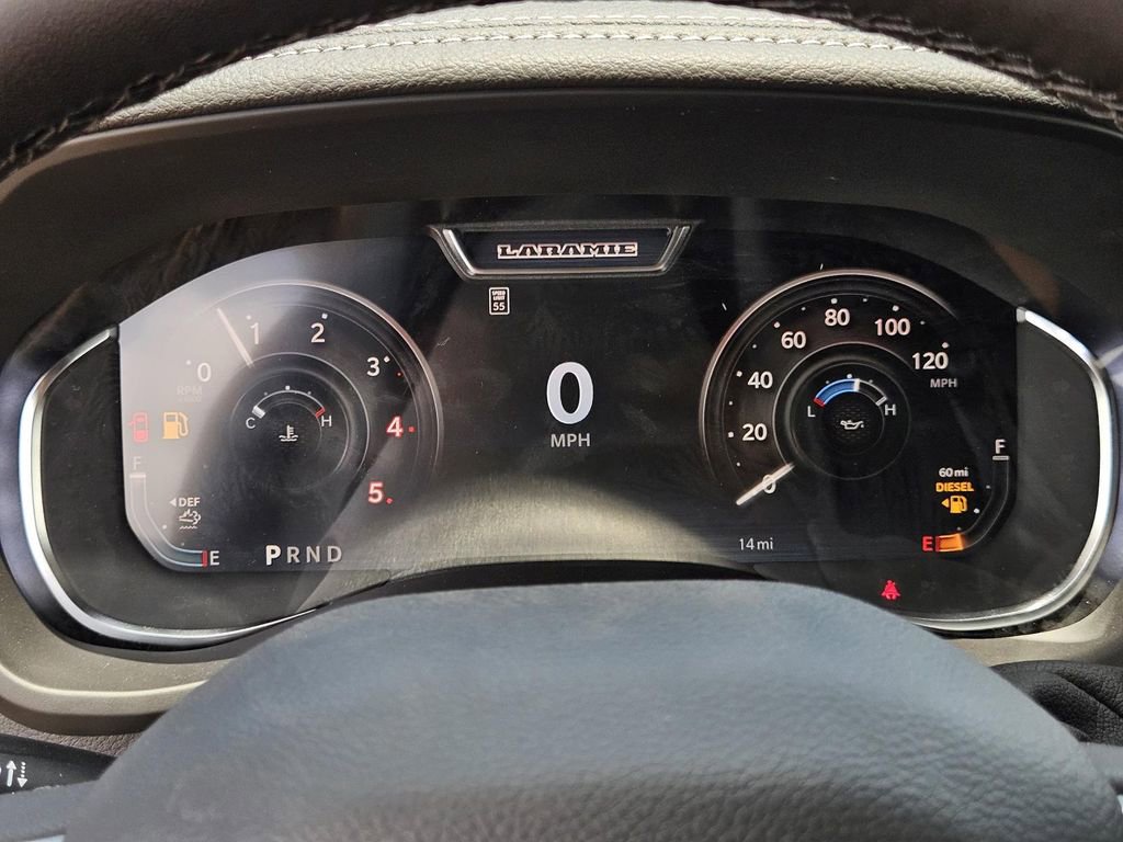 New 2025 RAM 2500 Laramie image 9