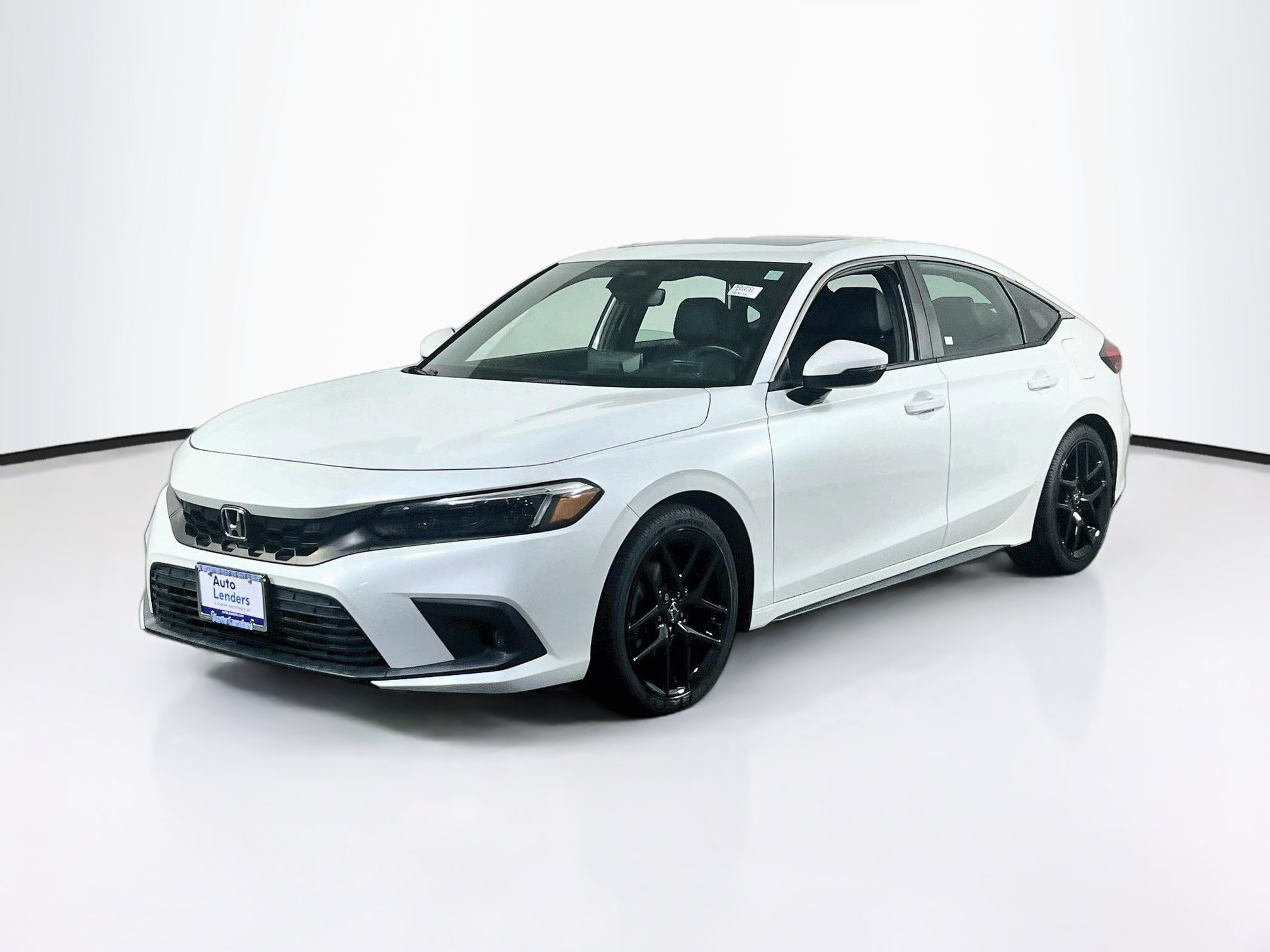 Used 2023 Honda Civic Sport Touring