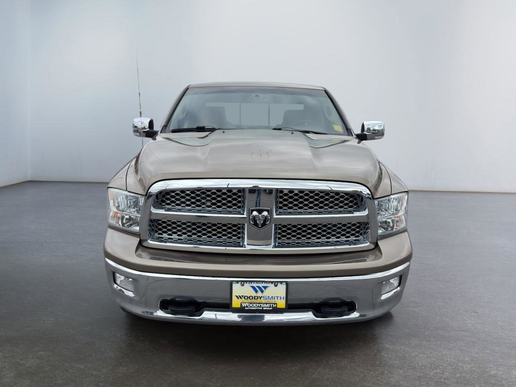 Used 2009 Dodge Ram 1500 Truck Laramie AWD/4WD image 8