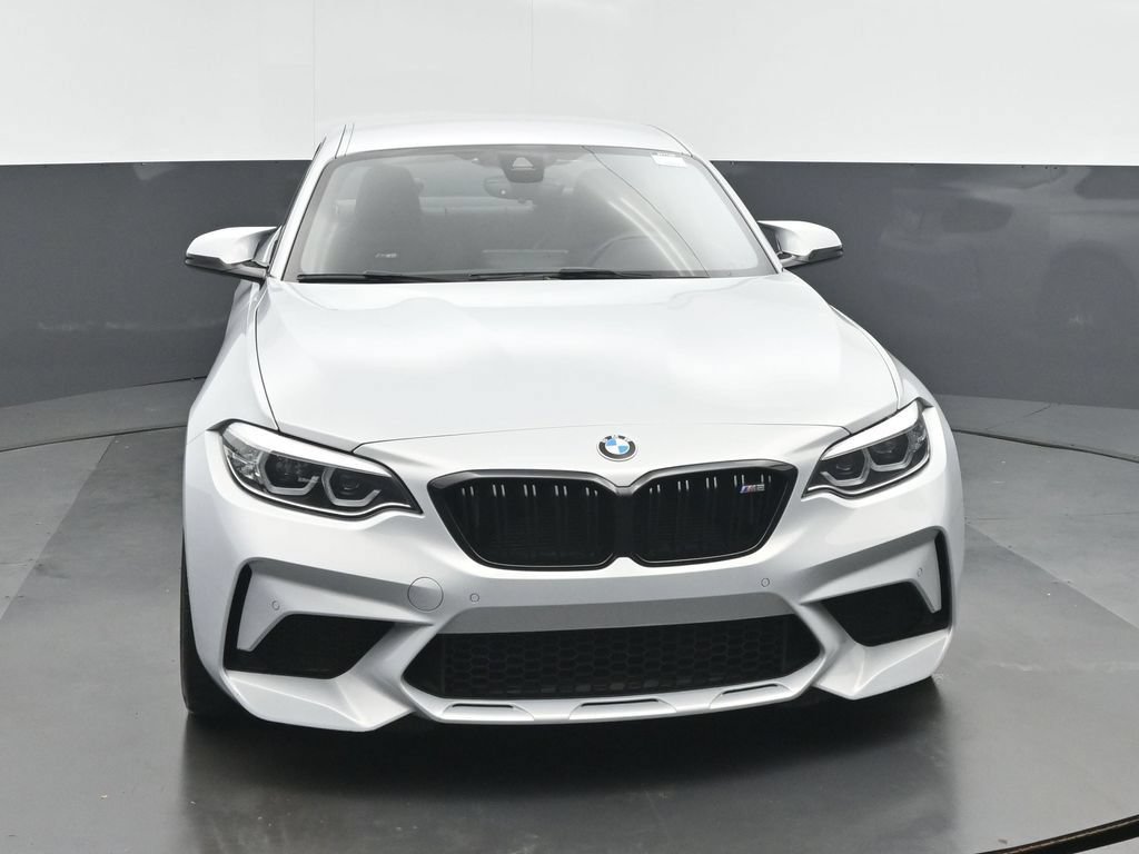Used 2020 BMW M2 Competition w/ Executive Package RWD image 8