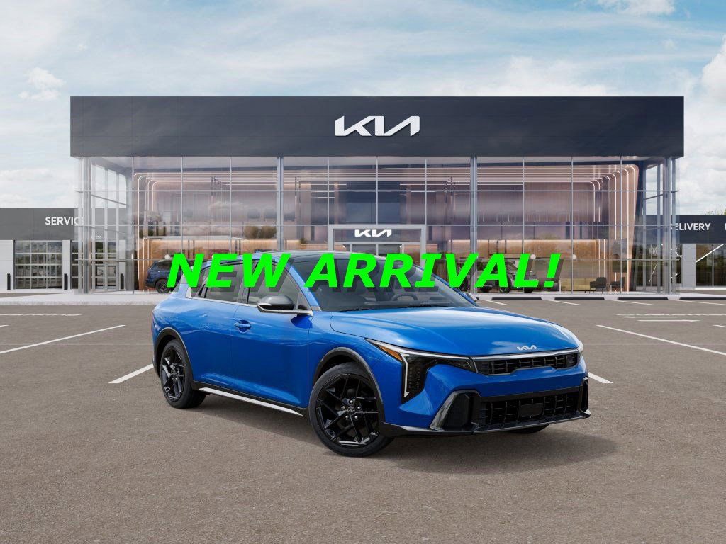 New 2026 Kia K4 GT-Line Turbo image 8