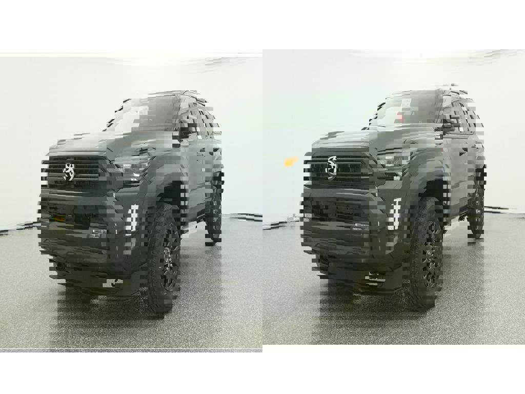 New 2026 Toyota 4Runner SR5 image 37