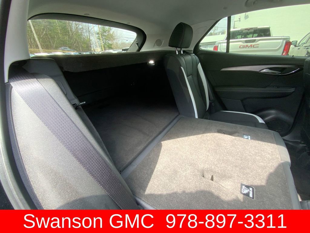 Certified 2025 Buick Envision Sport Touring image 31