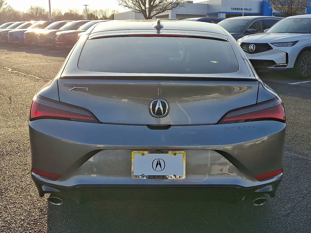 Used 2024 Acura Integra A-Spec image 5
