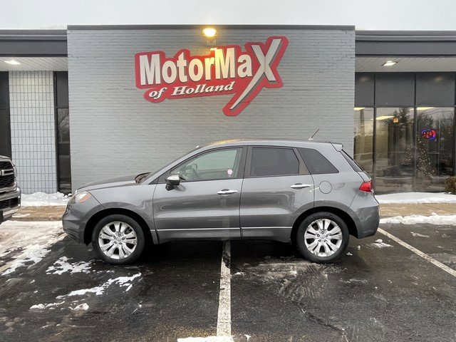 Used 2011 Acura RDX SH-AWD