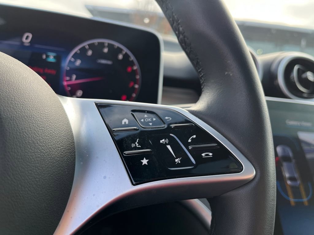 Certified 2025 Mercedes-Benz C 300 4MATIC Sedan image 25