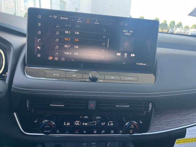 New 2026 Nissan Rogue Platinum w/ Platinum Premium Package image 19