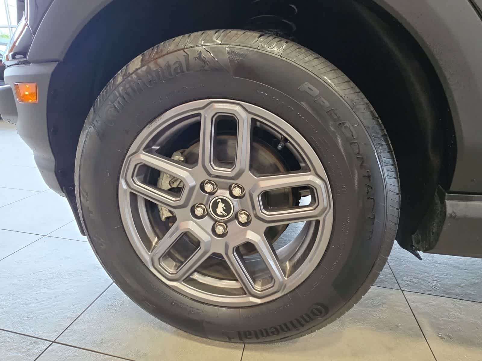 Used 2025 Ford Bronco Sport Big Bend AWD/4WD image 16