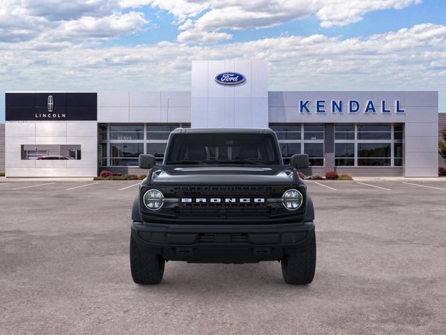 New 2026 Ford Bronco Big Bend AWD/4WD image 6