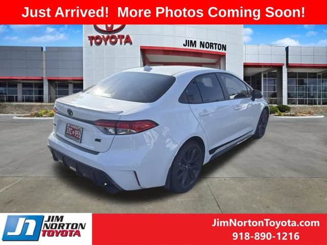 Used 2026 Toyota Corolla SE FWD image 7