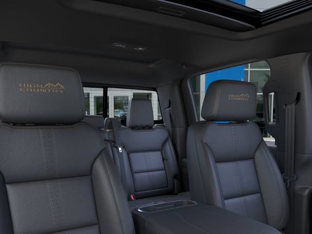 New 2026 Chevrolet Silverado 1500 High Country w/ High Country Premium Package AWD/4WD image 24
