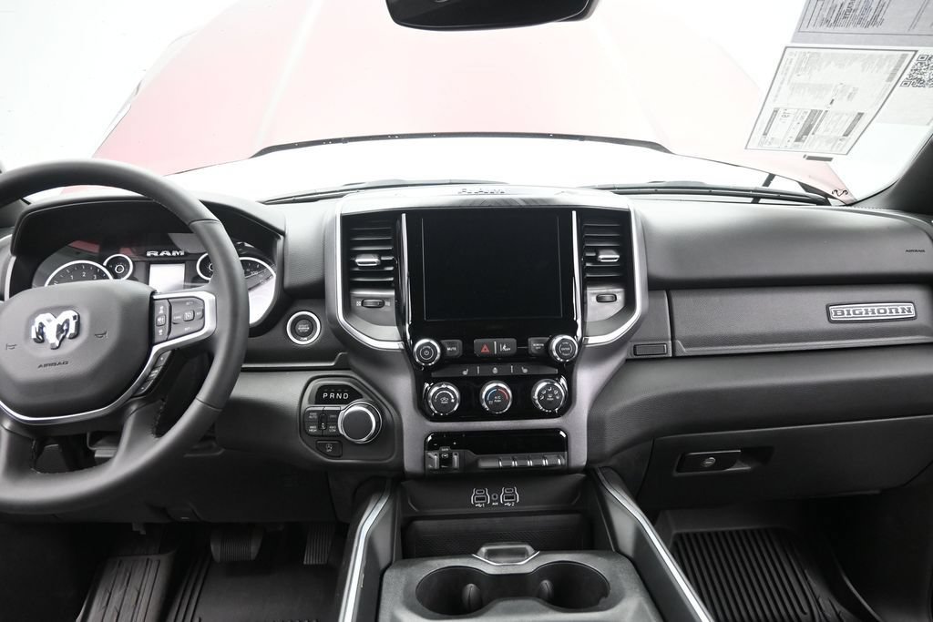 Used 2025 RAM 1500 Big Horn AWD/4WD image 23
