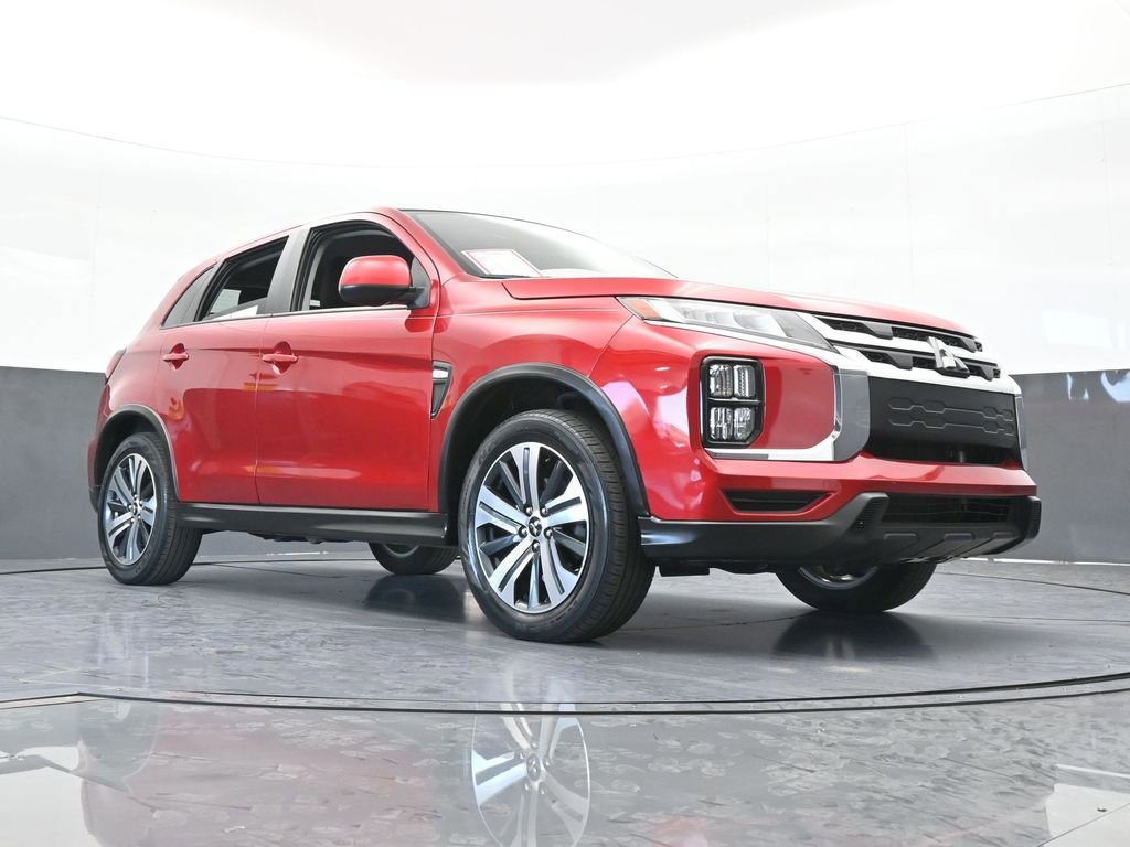 Used 2021 Mitsubishi Outlander Sport ES image 53