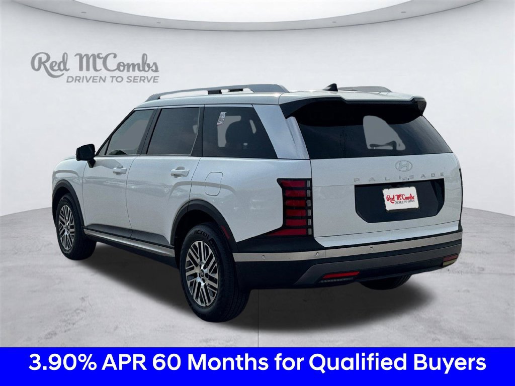 New 2026 Hyundai Palisade FWD Hybrid image 3