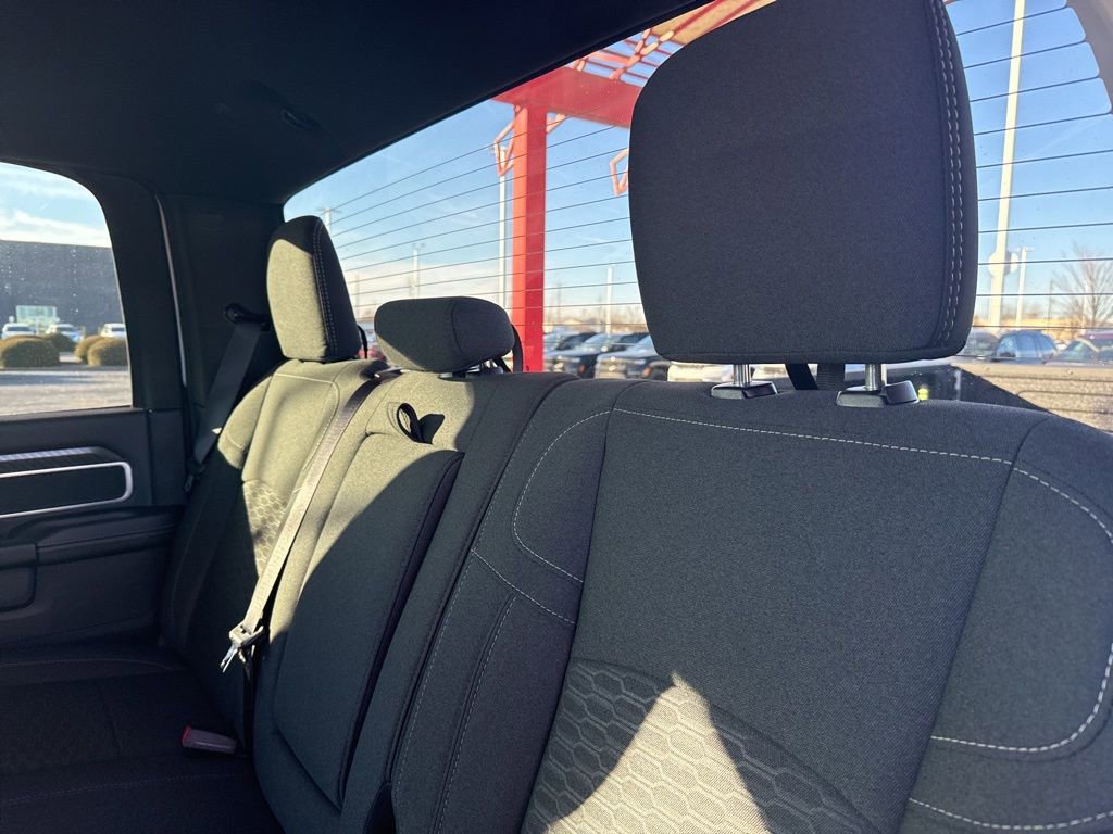 New 2026 RAM 3500 Big Horn image 18