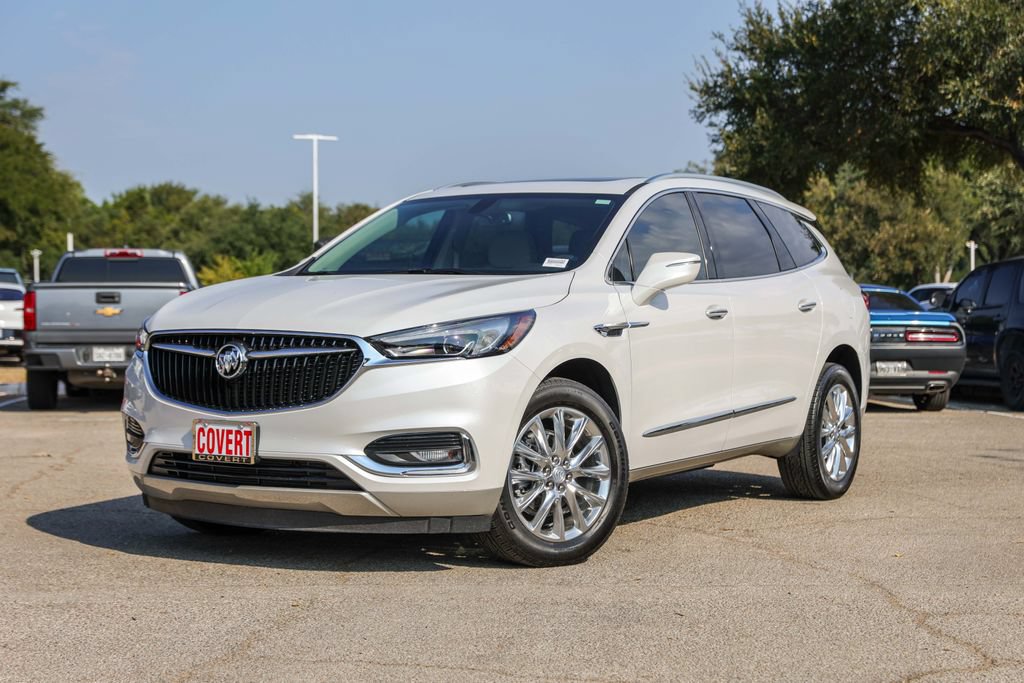 Used 2020 Buick Enclave Essence w/ Sound and Sites Package