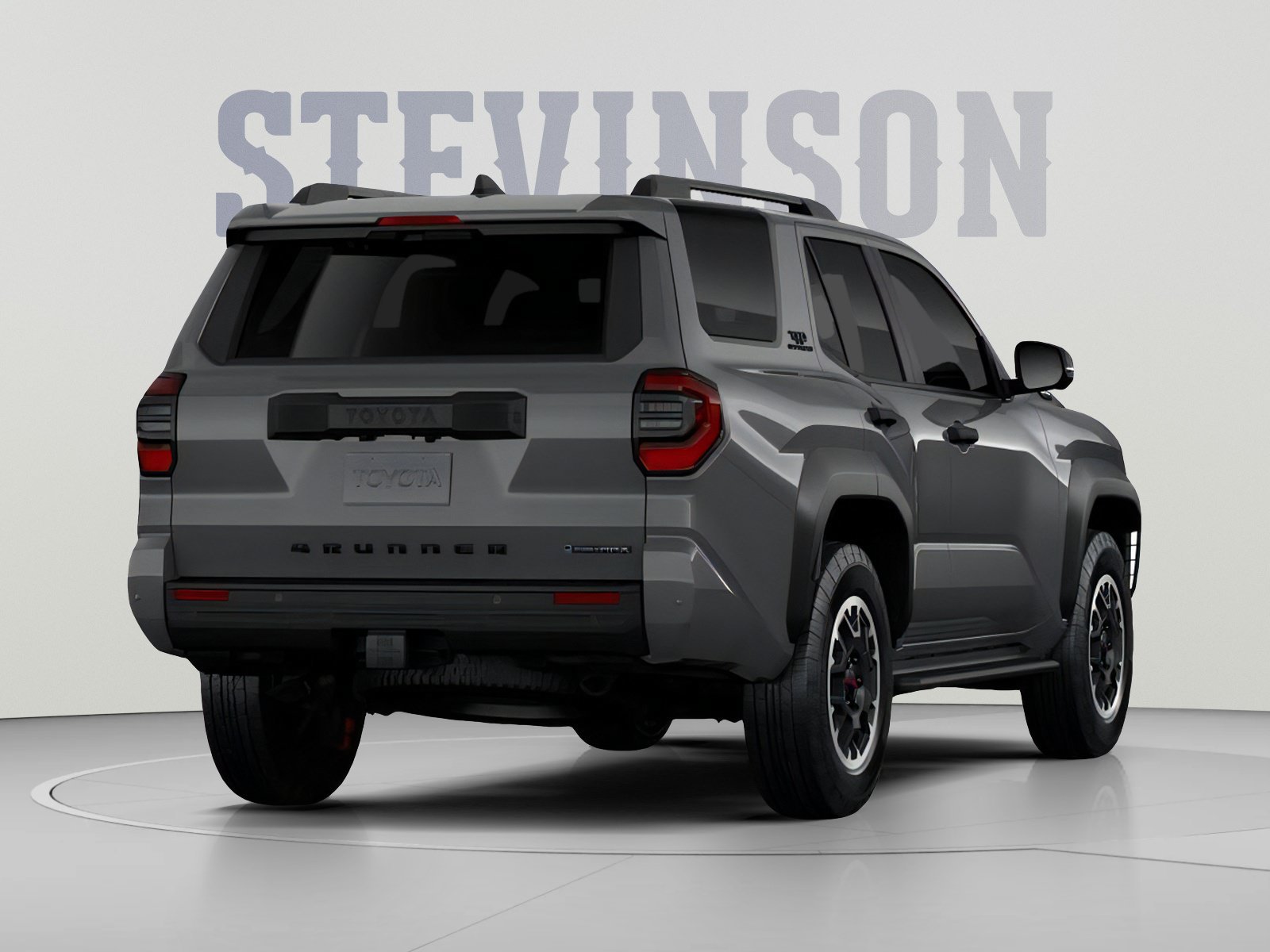 New 2026 Toyota 4Runner TRD Off-Road Premium w/ Tow Technology Package AWD/4WD image 9