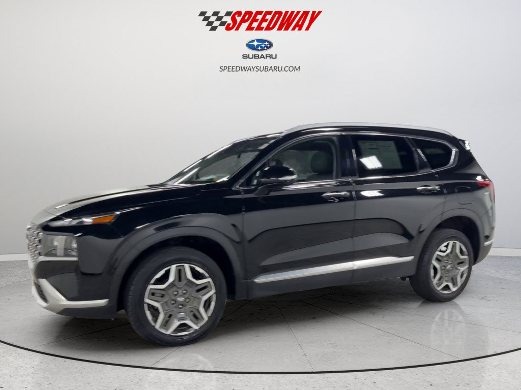 Used 2022 Hyundai Santa Fe Limited w/ Cargo Package AWD/4WD image 11