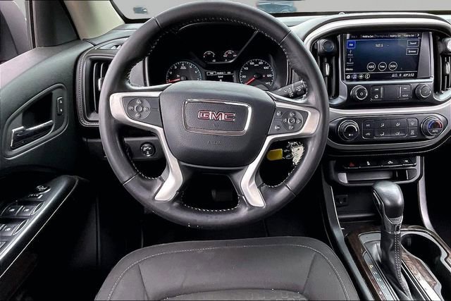 Used 2022 GMC Canyon Elevation w/ Trailering Package AWD/4WD image 8